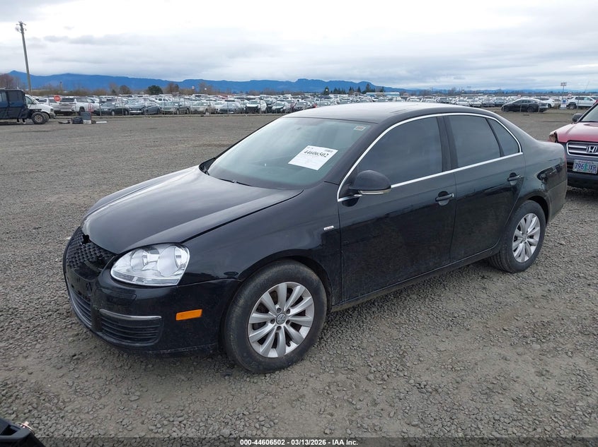 2006 Volkswagen Jetta Diesel