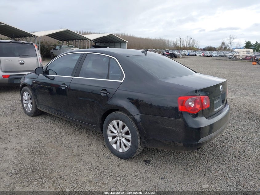 2006 Volkswagen Jetta Diesel