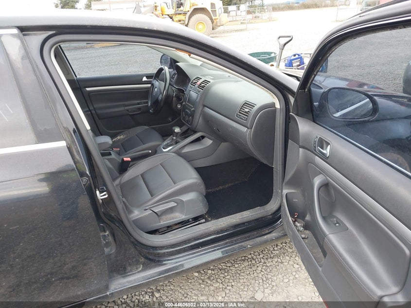 2006 Volkswagen Jetta Diesel