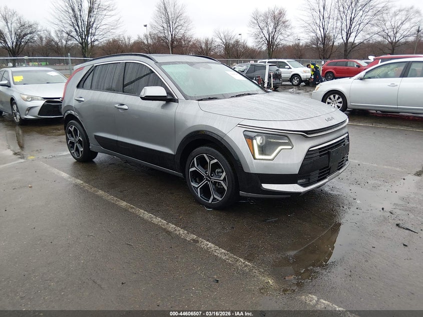 2023 Kia Niro Ex Touring