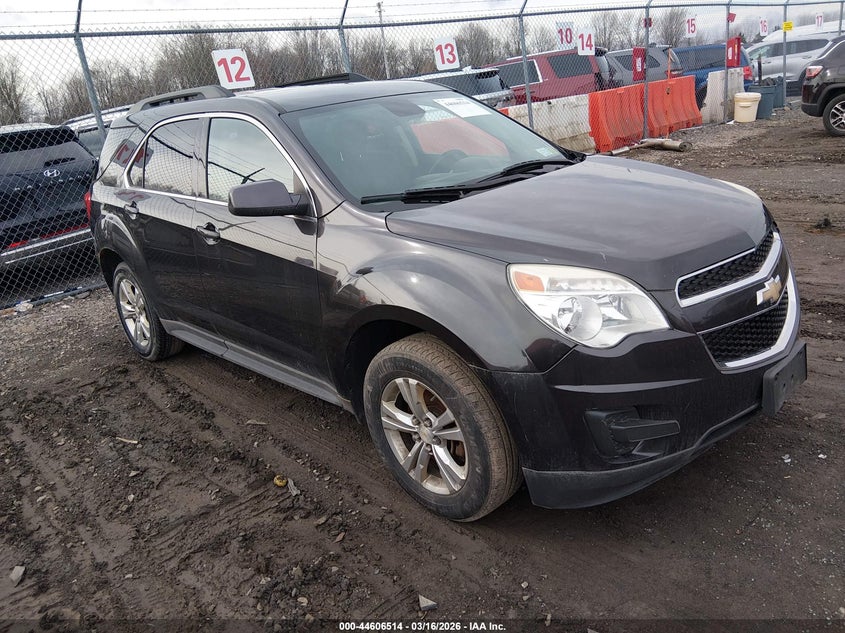 2014 Chevrolet Equinox 1Lt