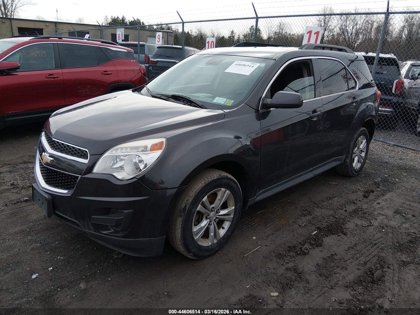 2014 Chevrolet Equinox 1Lt