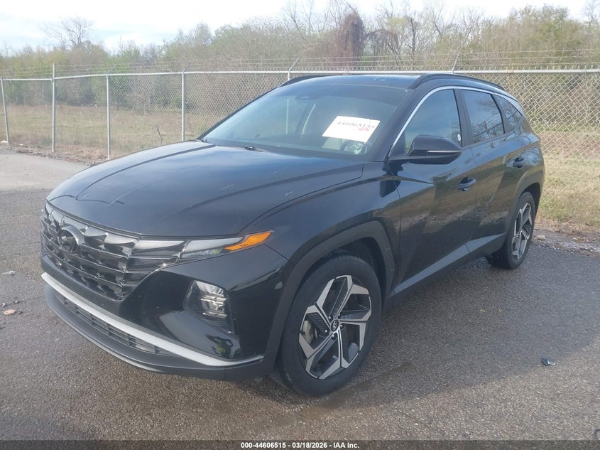 2022 Hyundai Tucson Sel 5NMJC3AE8NH063006 photo 1