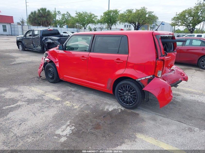 Vin: jtlze4fe5ej065175, lot: 45103471, scion xb 20143
