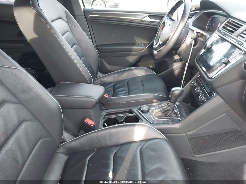 2021 Volkswagen Tiguan 2.0T Sel Premium R-Line