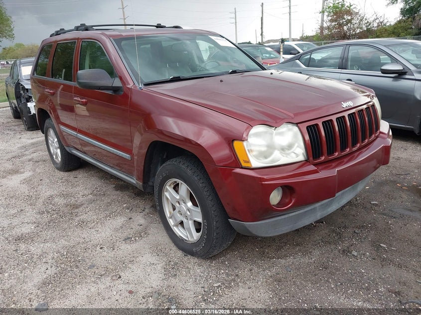 2007 Jeep Grand Cherokee Laredo