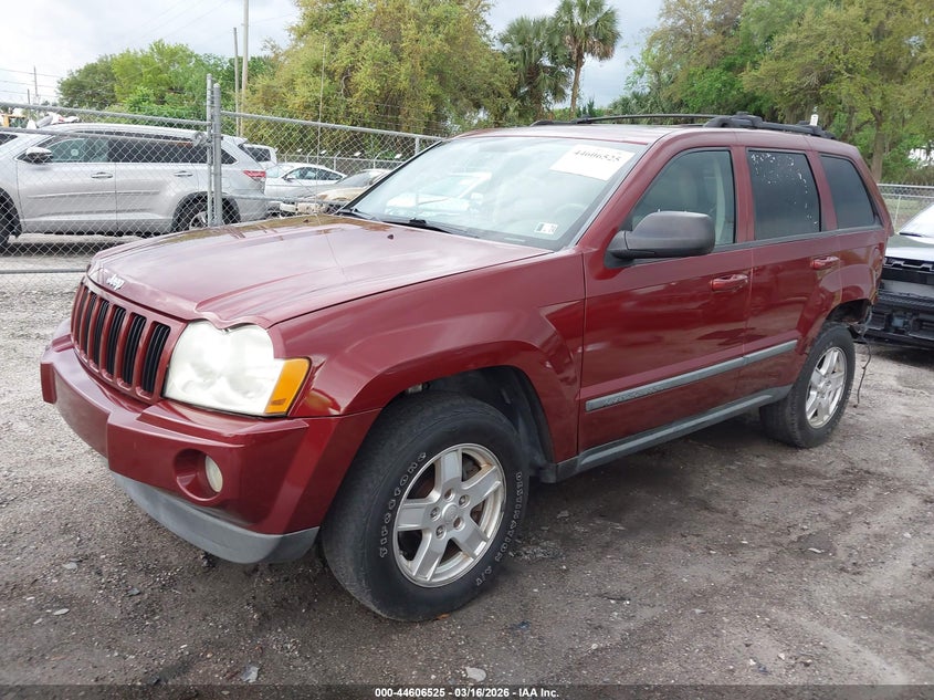 2007 Jeep Grand Cherokee Laredo