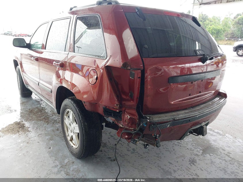 2007 Jeep Grand Cherokee Laredo