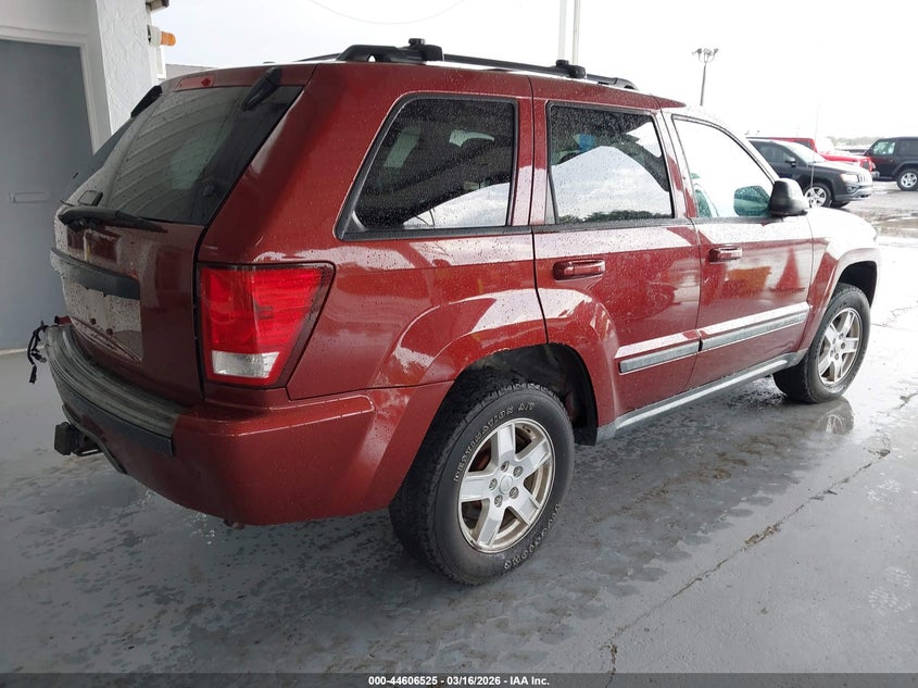 2007 Jeep Grand Cherokee Laredo