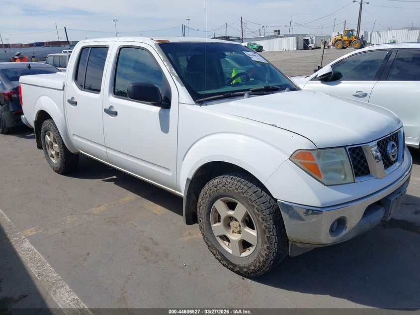 2005 Nissan Frontier Se