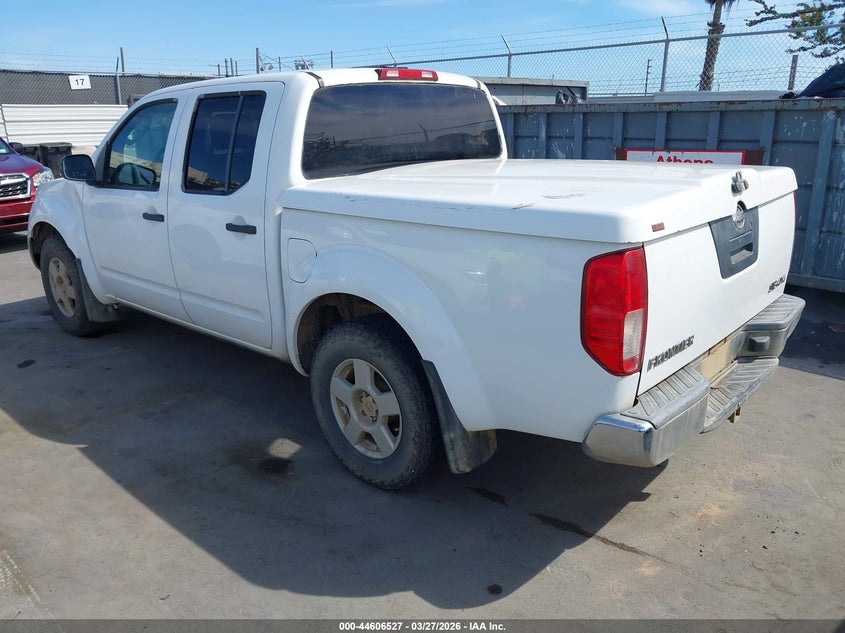 2005 Nissan Frontier Se