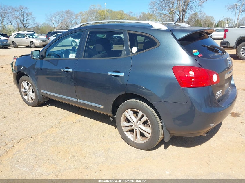 2012 Nissan Rogue Sv