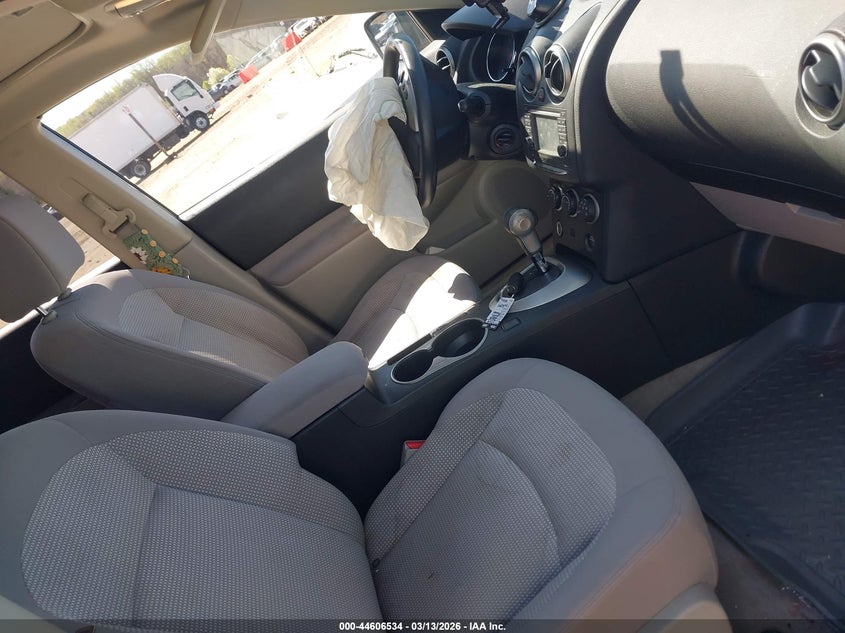 2012 Nissan Rogue Sv