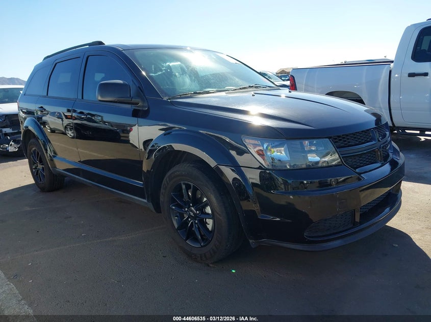 2020 Dodge Journey Se Value