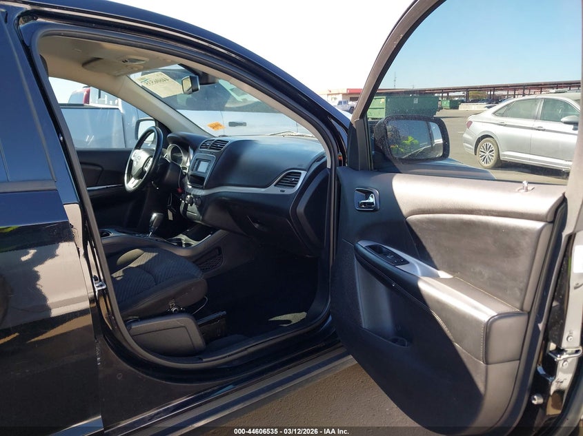 2020 Dodge Journey Se Value