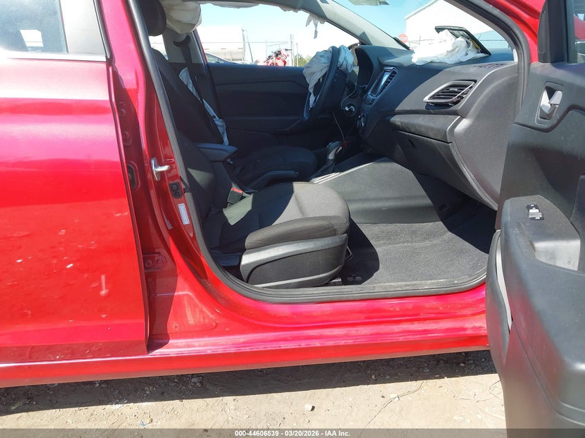 2020 Hyundai Accent Sel