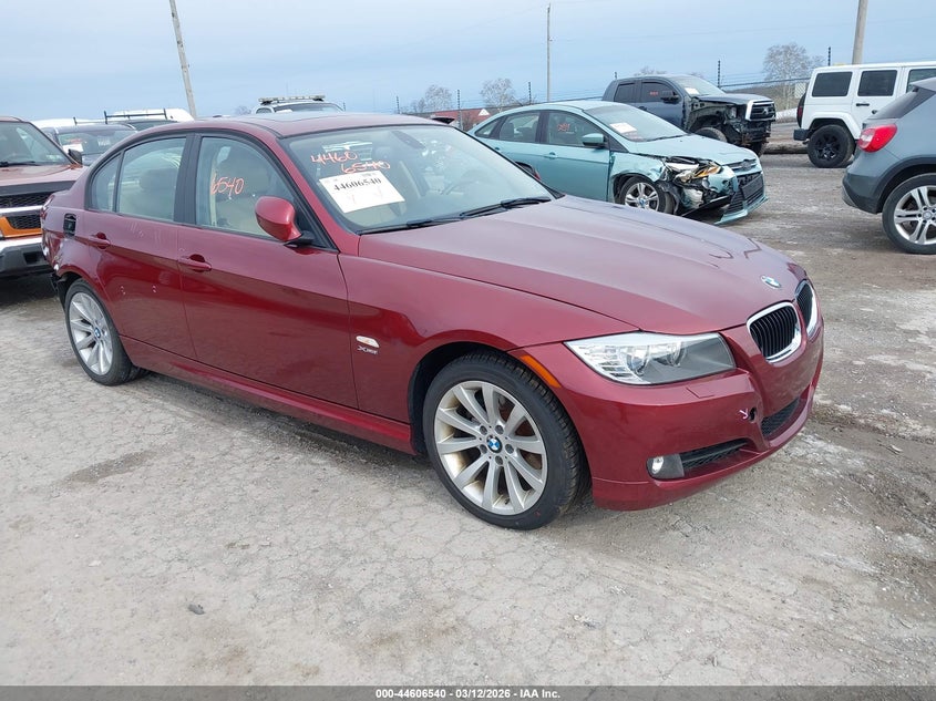 2011 BMW 328I xDrive