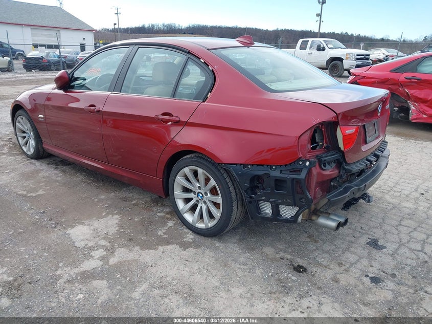 2011 BMW 328I xDrive