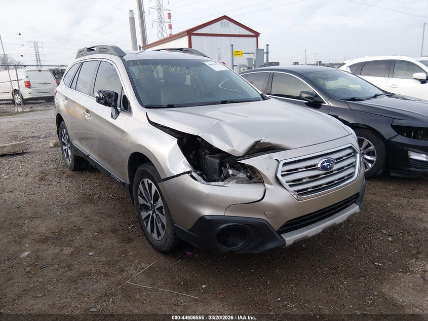 2015 Subaru Outback 3.6R Limited