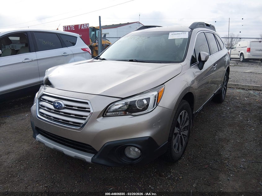 2015 Subaru Outback 3.6R Limited