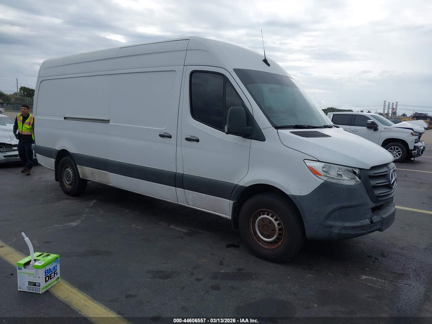 WD3PF1CD8KP179961 2019 Mercedes-Benz Sprinter 2500 High Roof V6 auction photo 1