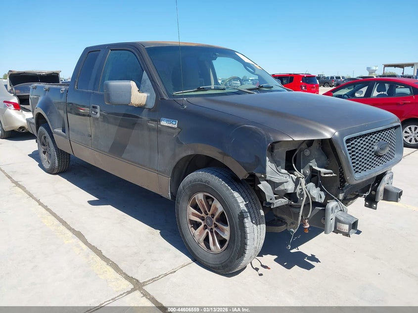 2005 Ford F-150 Stx/Xlt