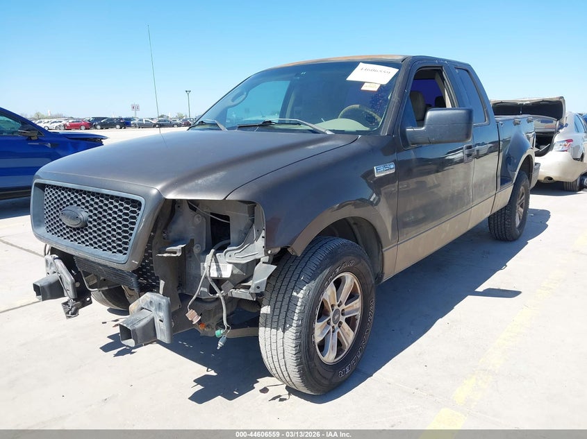 2005 Ford F-150 Stx/Xlt