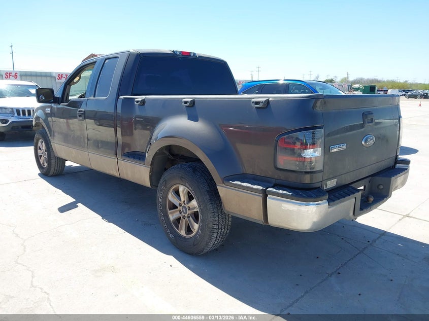 2005 Ford F-150 Stx/Xlt