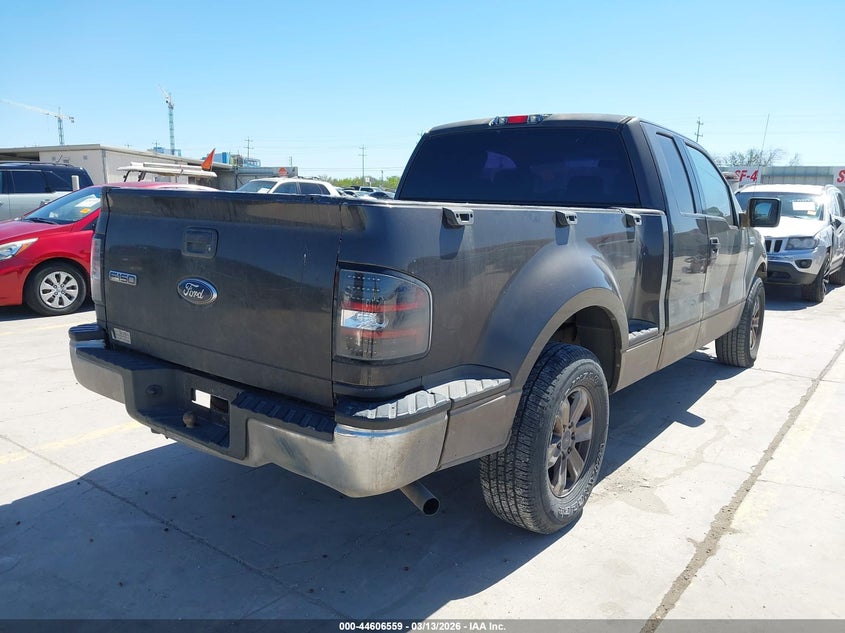 2005 Ford F-150 Stx/Xlt