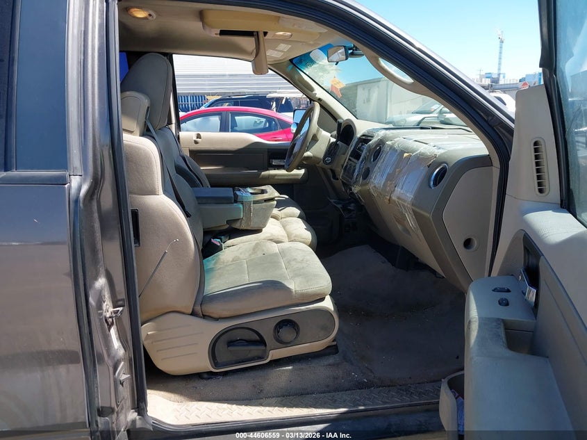 2005 Ford F-150 Stx/Xlt