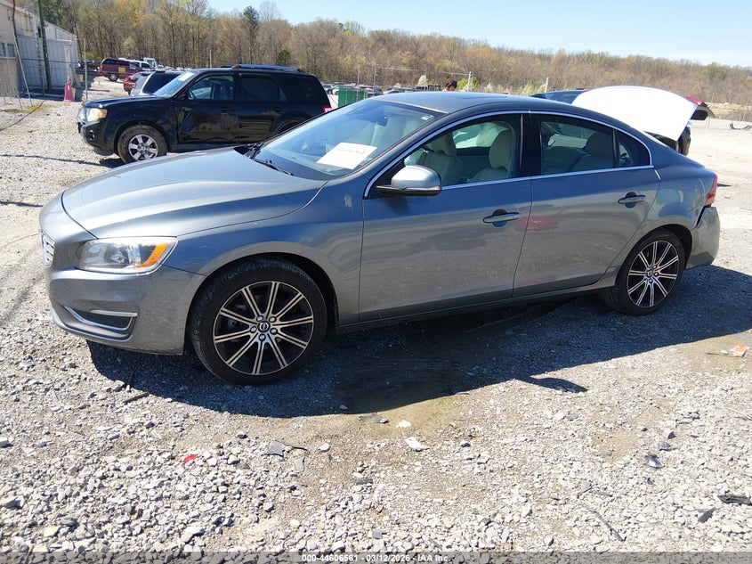 2018 Volvo S60 Inscription T5