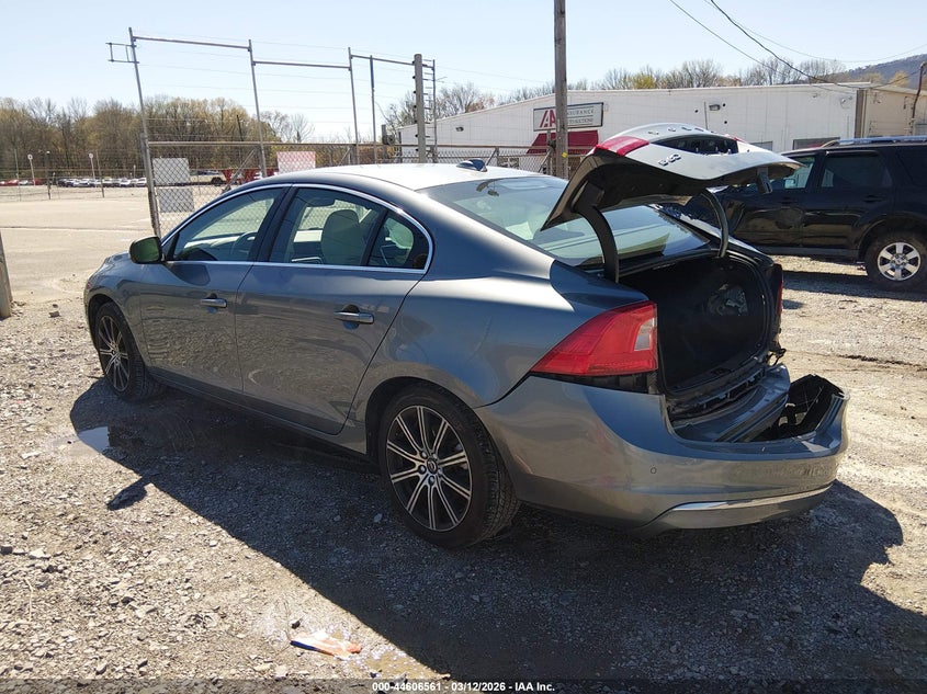 2018 Volvo S60 Inscription T5