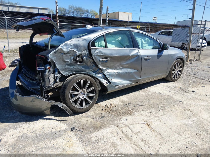 2018 Volvo S60 Inscription T5