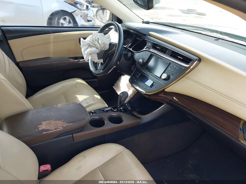 2013 Toyota Avalon Limited