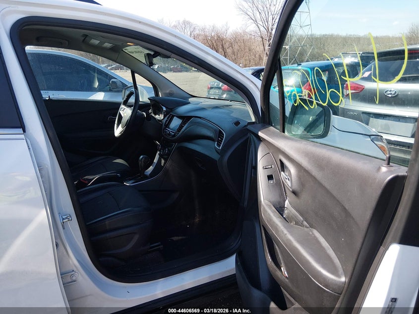 2020 Chevrolet Trax Fwd Lt