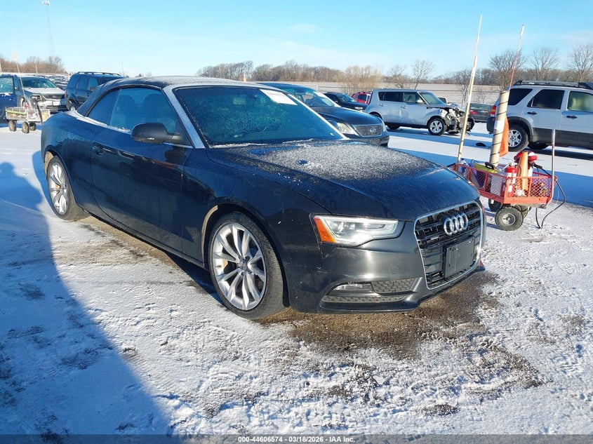 2013 Audi A5 2.0T Premium