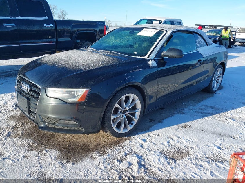 2013 Audi A5 2.0T Premium