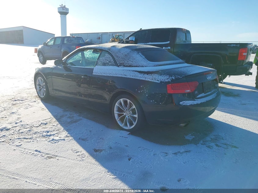2013 Audi A5 2.0T Premium