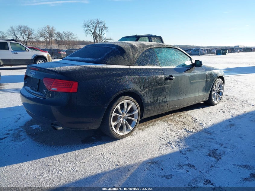 2013 Audi A5 2.0T Premium