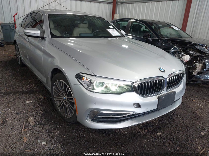 2019 BMW 530E xDrive Iperformance