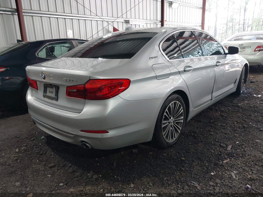 2019 BMW 530E xDrive Iperformance