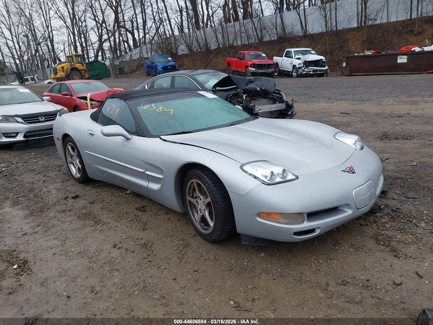 1999 Chevrolet Corvette