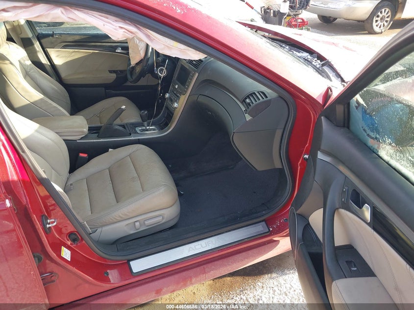 2007 Acura Tl Type S