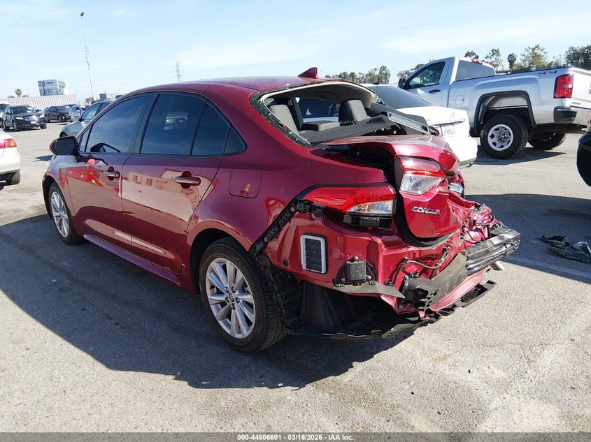 2024 Toyota Corolla Hybrid Le