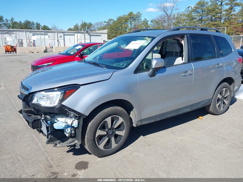 2018 Subaru Forester 2.5I Premium