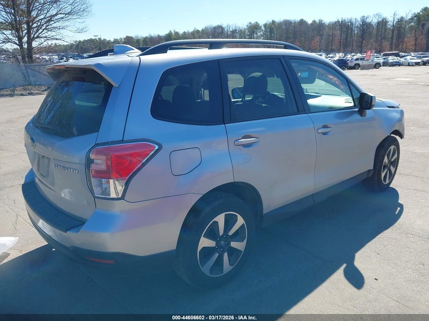 2018 Subaru Forester 2.5I Premium