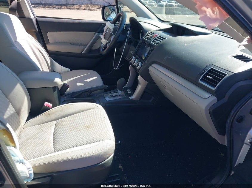 2018 Subaru Forester 2.5I Premium