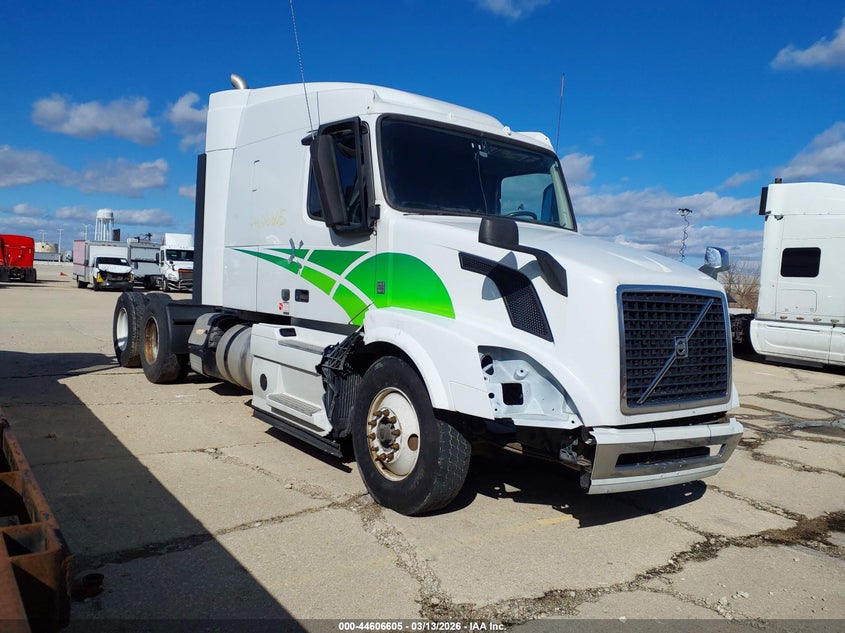 2018 Volvo Vnl