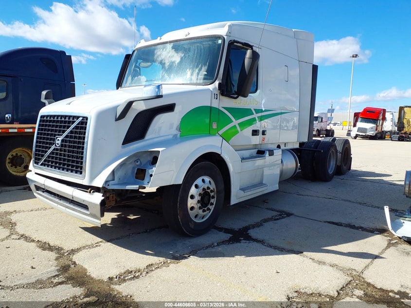 2018 Volvo Vnl