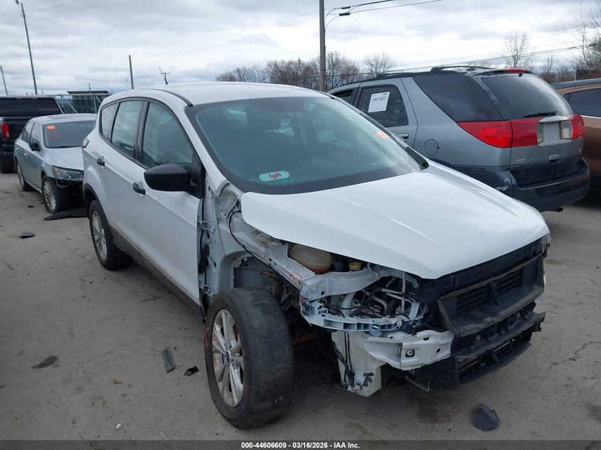 2017 FORD ESCAPE S